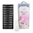 Uñas X 240 Ballerina Presson On Press 1 - Engol