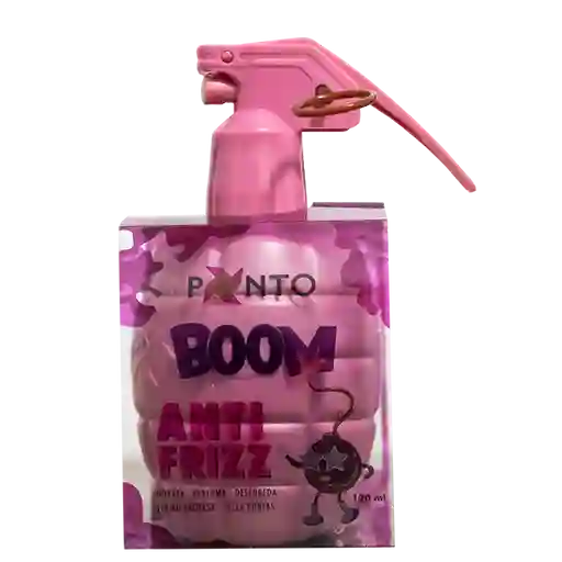 Boom Antifrizz