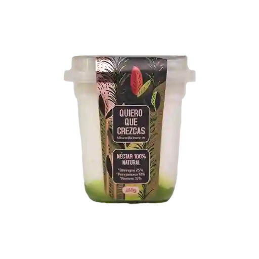 Quiero Que Crezcas - 230g