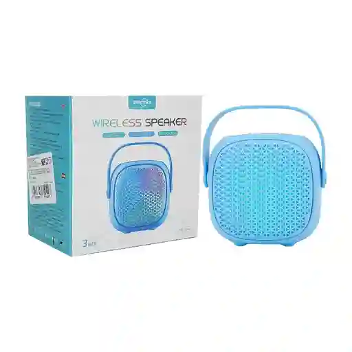 Parlante Gts-1942 Azul