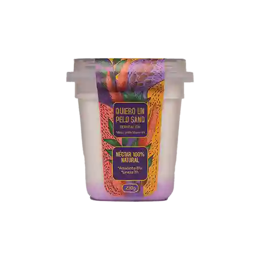 Quiero Un Pelo Sano - 230g