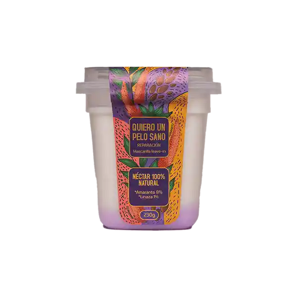 Quiero Un Pelo Sano - 230g