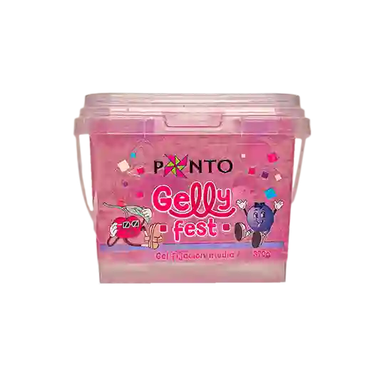 Gelly Fest Fijación Media