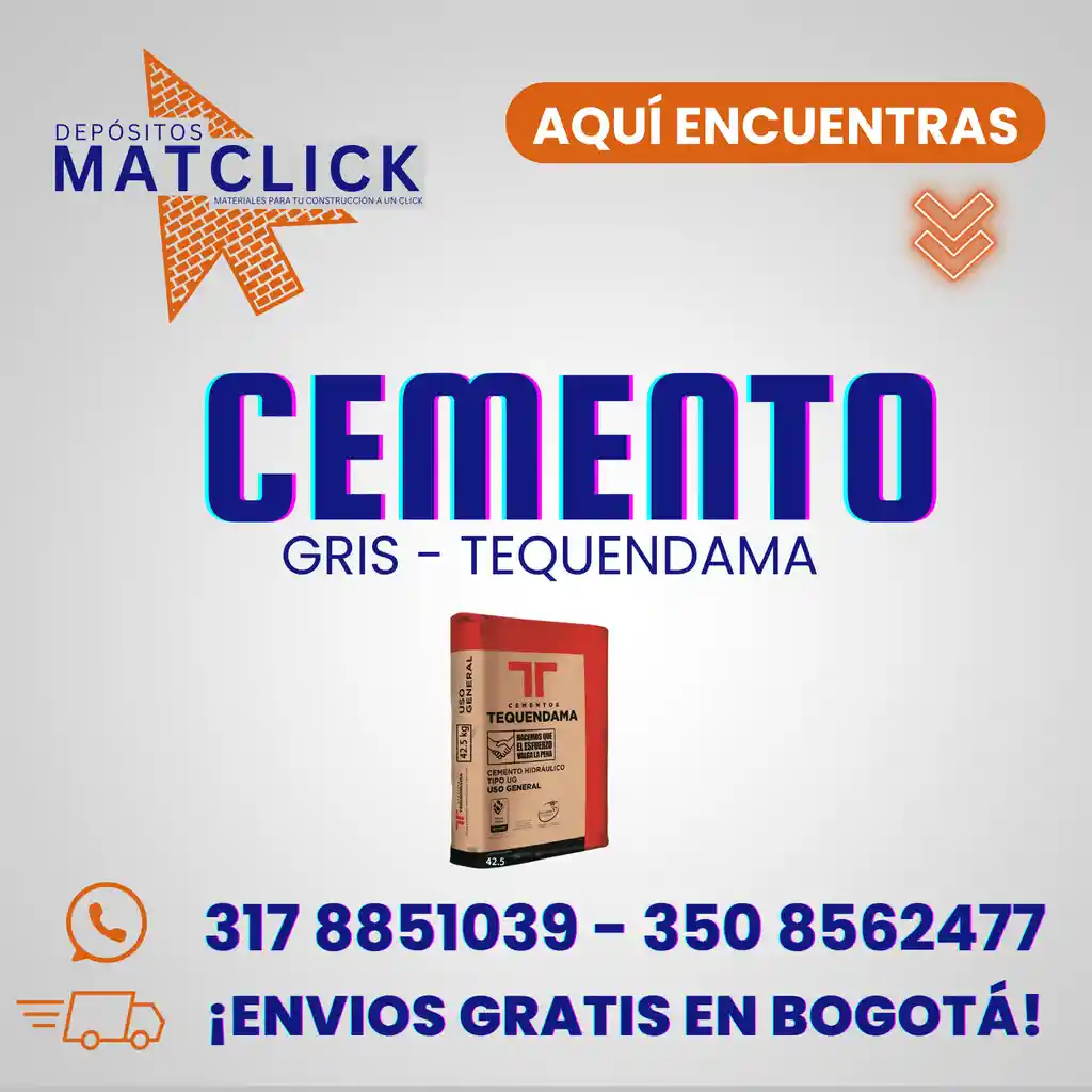 Cemento Tequendama