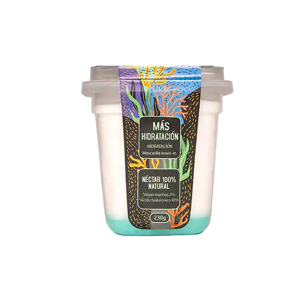Más Hidratación - 230g