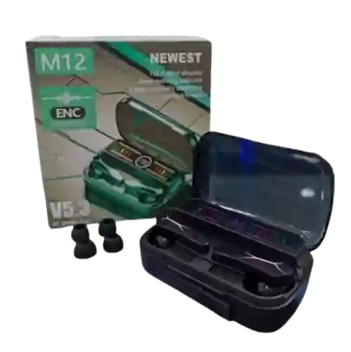 Audífonos Inalámbricos M12