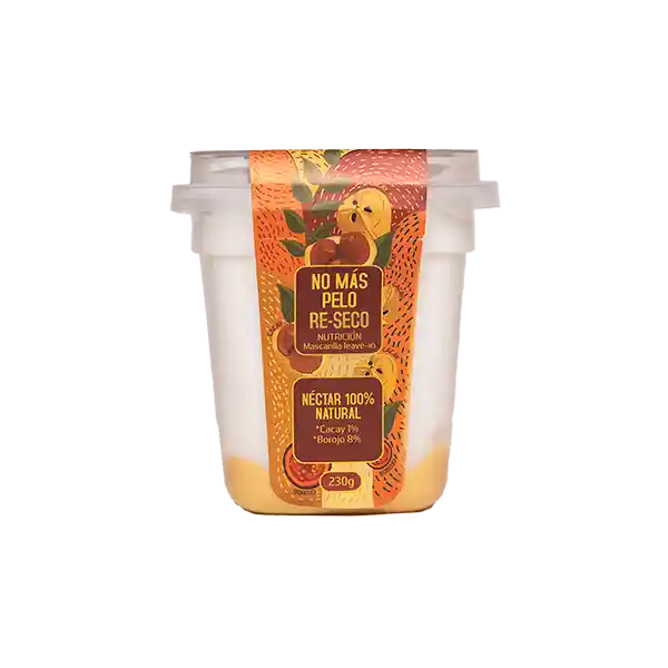 No Mas Pelo Reseco - 230 G