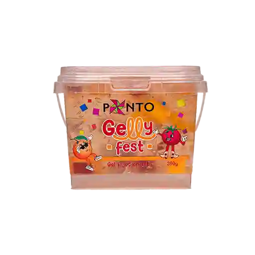 Gelly Fest Fijación Alta