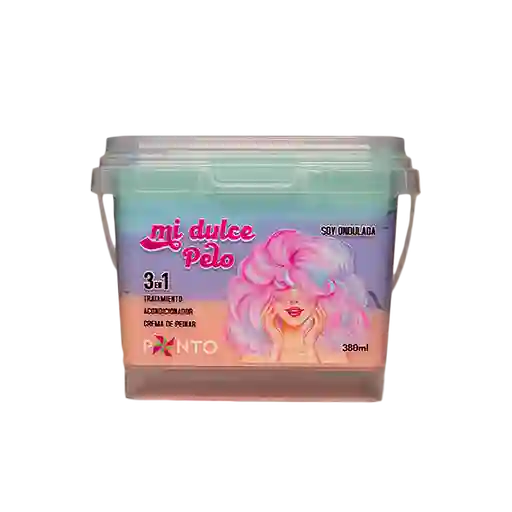 Mi Dulce Pelo - Soy Ondulada