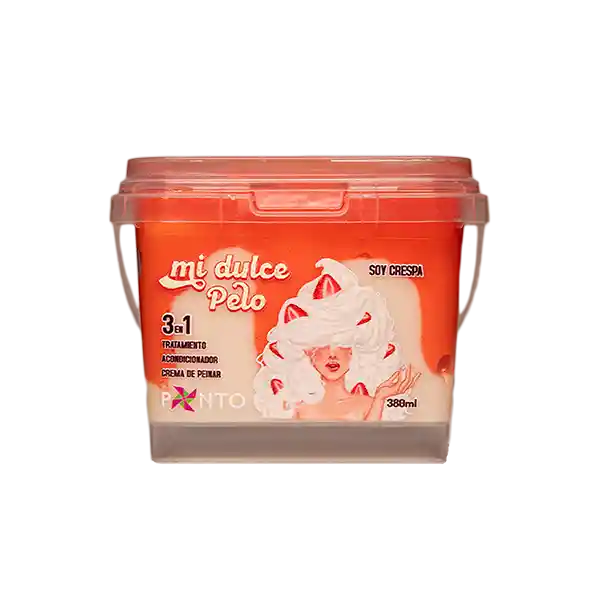 Mi Dulce Pelo - Soy Crespa