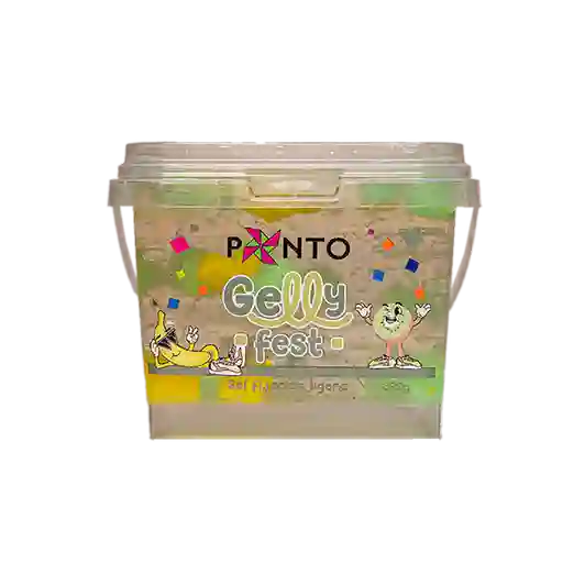 Gelly Fest Fijación Ligera