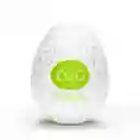 Huevo Tenga Masturbador Clicker Verde
