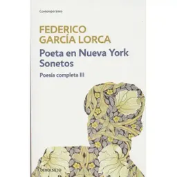 Poeta En Nueva York Sonetos Poesía Comp Iii