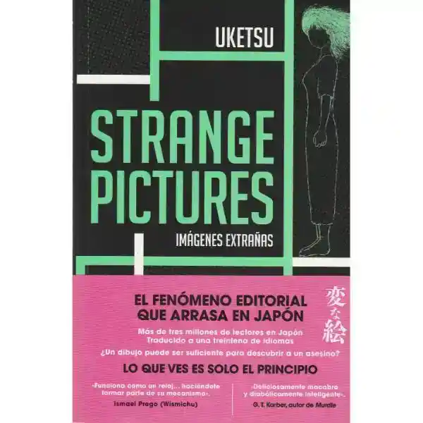 Strange Pictures