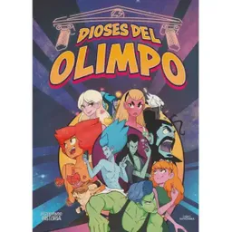 Destripando La Historia. Los Dioses Del Olimpo