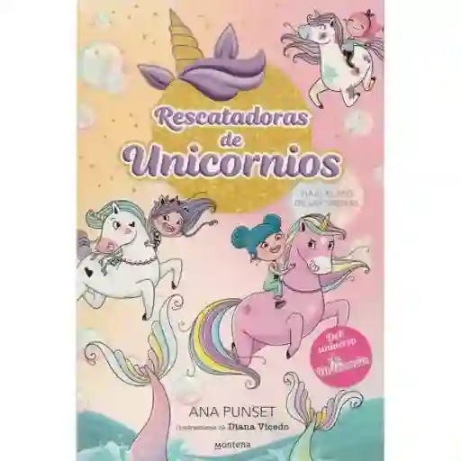 Unicornia Rescatadoras 1 Sirenas