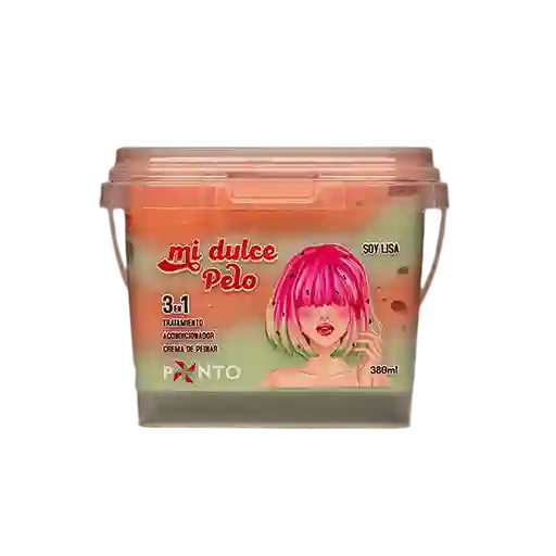 Mi Dulce Pelo - Soy Lisa