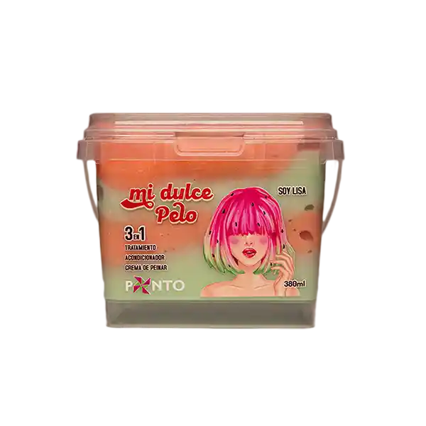 Mi Dulce Pelo - Soy Lisa
