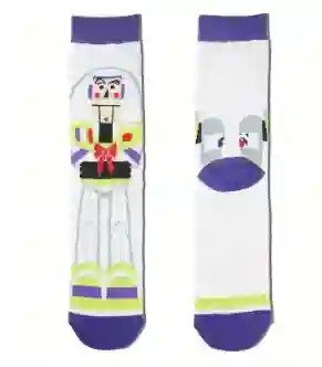 Regalo Calcetines Divertidos Animados Buzz Lightyear Regalo