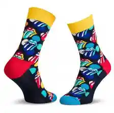 Regalo Calcetines Divertidos Animados Bocas