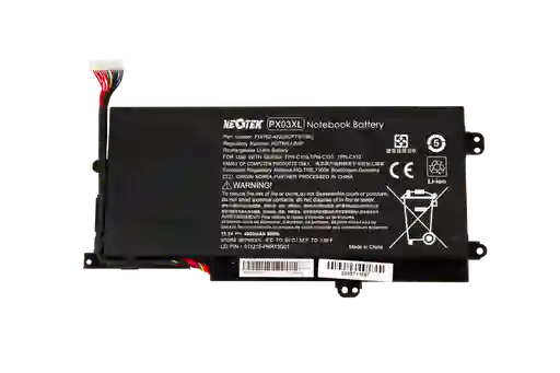 Batería Hp Px03xl