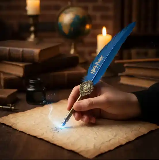 Harry Potter Pluma + Puntas