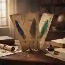 Harry Potter Pluma + Puntas