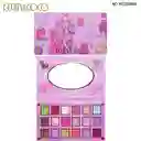 Sombra Barbie X18 Tonos