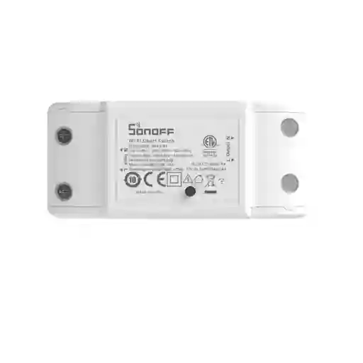 Interruptor Wifi Sonoff Basic R4 Inteligente 100 - 240 V 10a