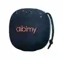 Parlante Bluetooth Aibimy My262bt Portátil 15w, Ipx6, Batería 2400mah, 8h De Uso, Bluetooth 5.3, Compatible Con Usb, Tf Y Tws, Diseño Compacto Y Potente