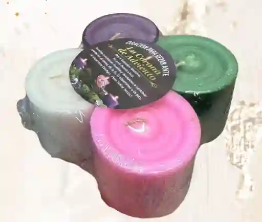 Vela Kit De Adviento