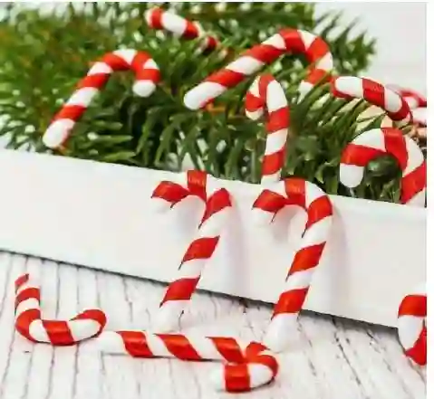 Bastones Para Navidad