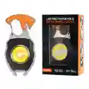 Linterna Led Multi Funcional Recargable