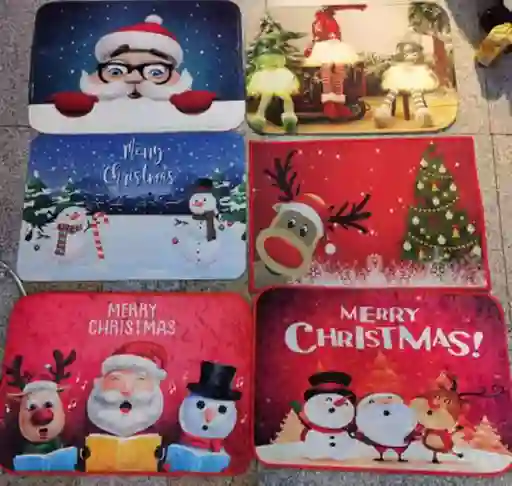Tapete Navidad
