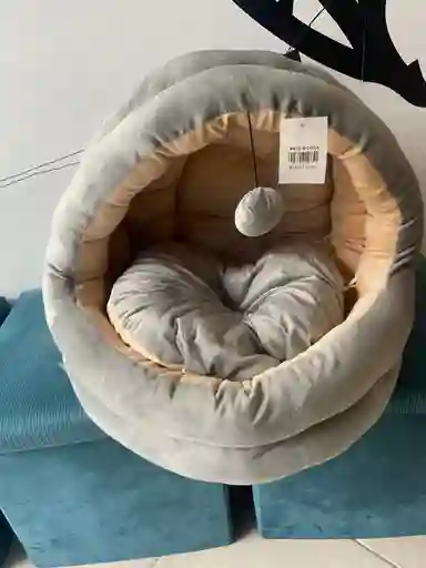 Cama Mediana Tipo Cueva