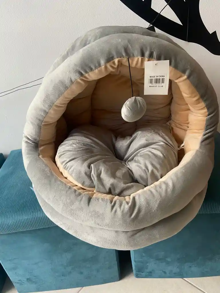 Cama Mediana Tipo Cueva