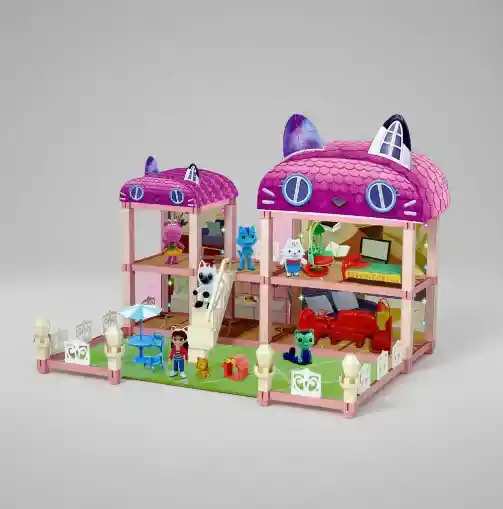 La Casa De Gabby Tamaño Grande.