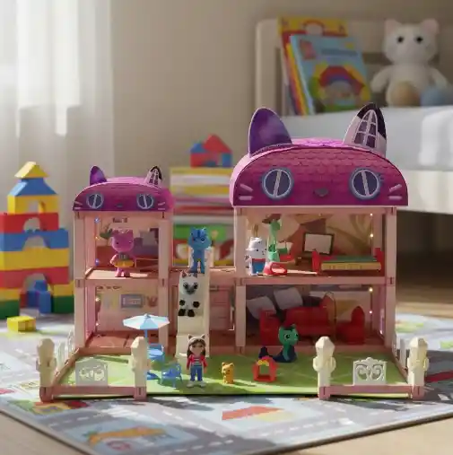 La Casa De Gabby Tamaño Grande.