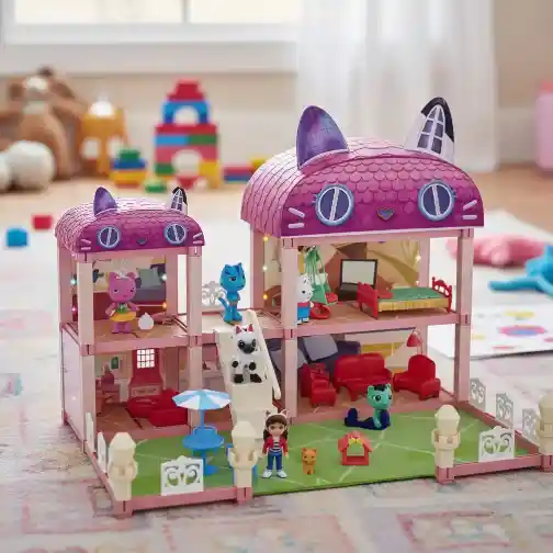 La Casa De Gabby Tamaño Grande.