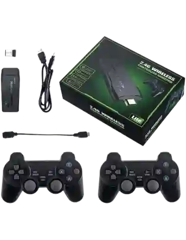 Gamepad Inalambrico Consola De Juegos Hd