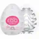 Huevo Tenga Masturbador Stepper Rosado