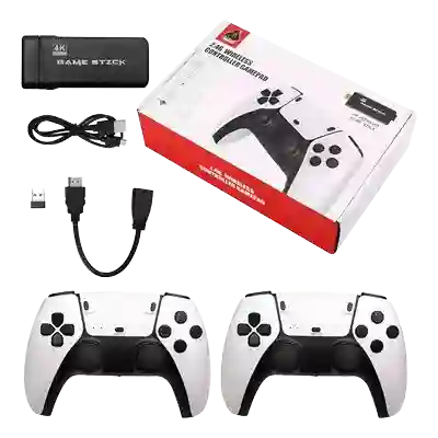 Video Juego Game Stick 10 K Ultra Hd