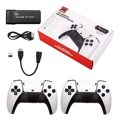 Video Juego Game Stick 10 K Ultra Hd