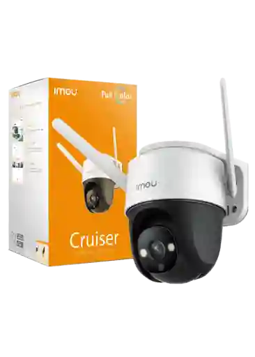 Cámara De Seguridad Imou Ipc-s22fn