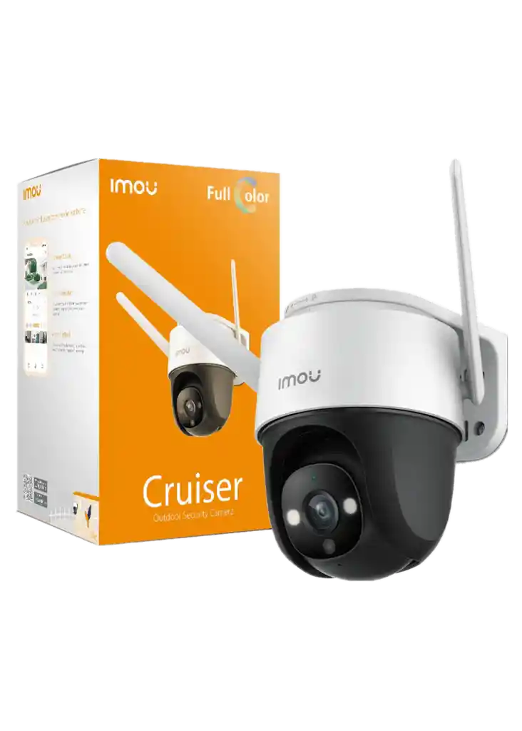 Cámara De Seguridad Imou Ipc-s22fn