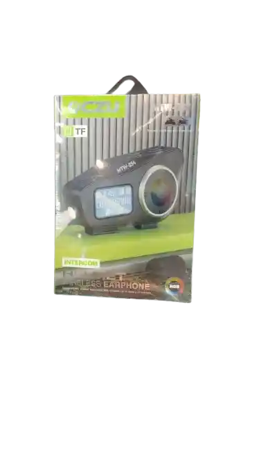 Intercomunicador Para Casco De Moto Mtw-254