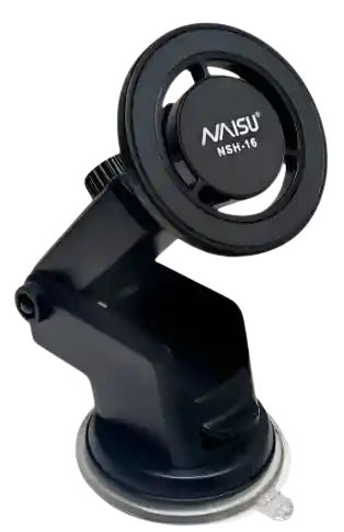 Soporte Holder Magnético Para Celular Con Brazo Ajustable