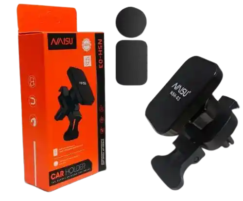 Soporte Holder Magnético Para Celular Nsh -03