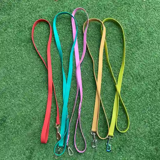 Correa Para Perros En Pvc