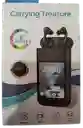 Audifonos Carrying Treasure Ear 2 En 1 + Power Bank Y Control De Pantalla Táctil